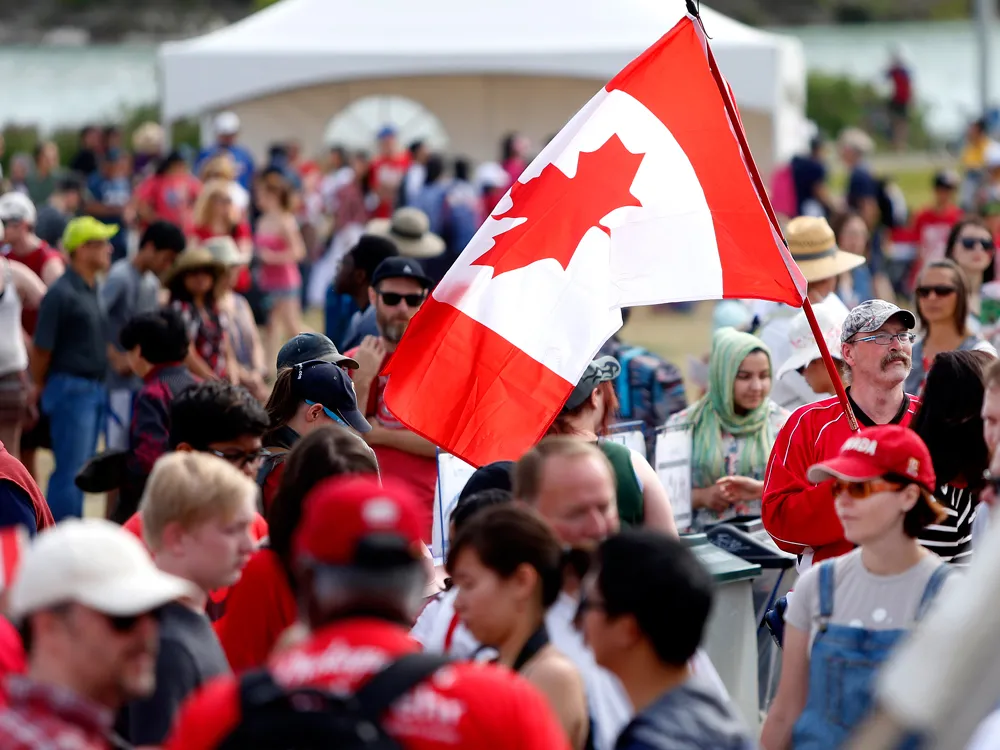 canada flag