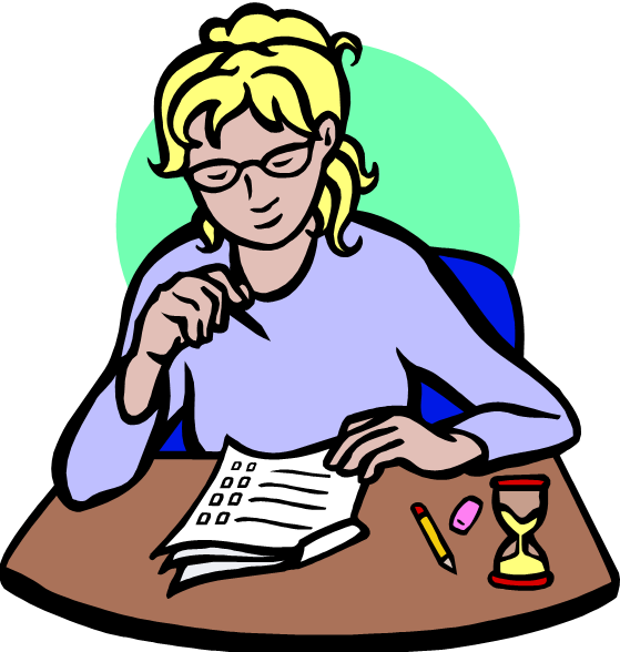 clipart of writing