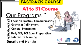 French Fastrack Course