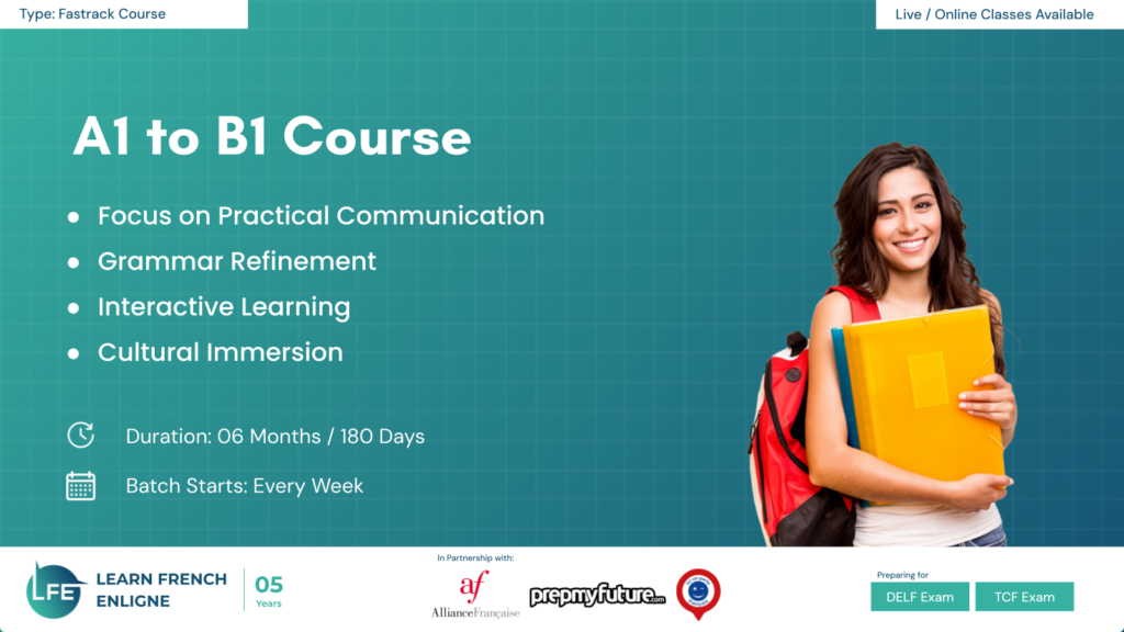 french course online