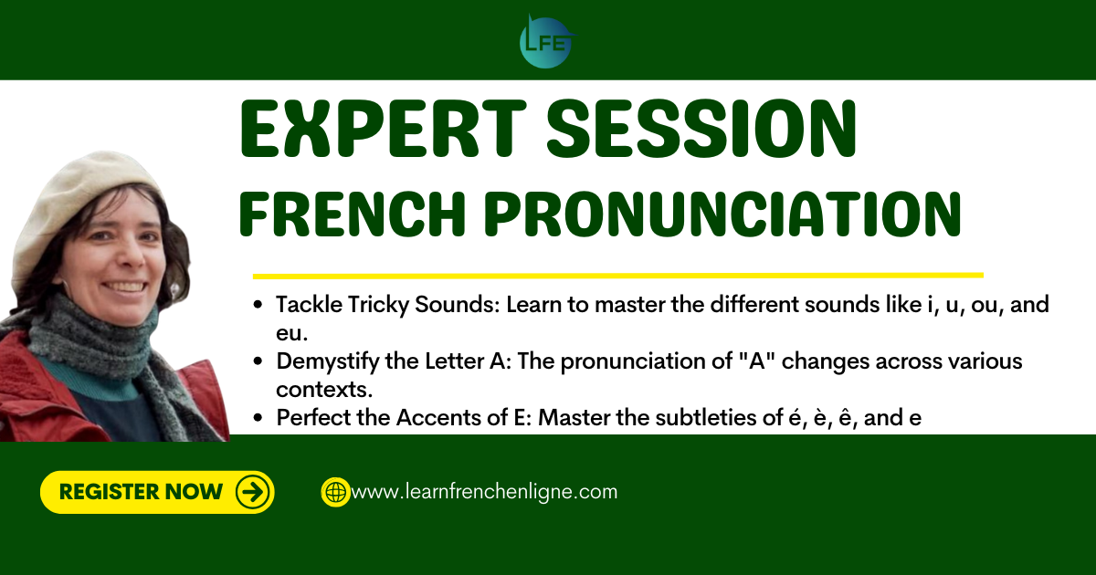 French Pronunciation