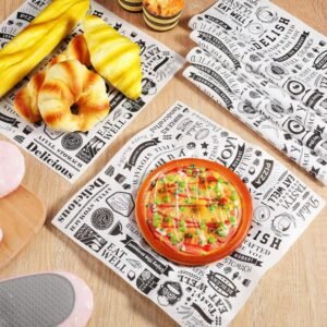custom printed food paper
