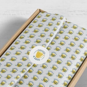 custom tissue paper wholesale