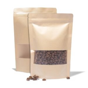 gusseted bags for food