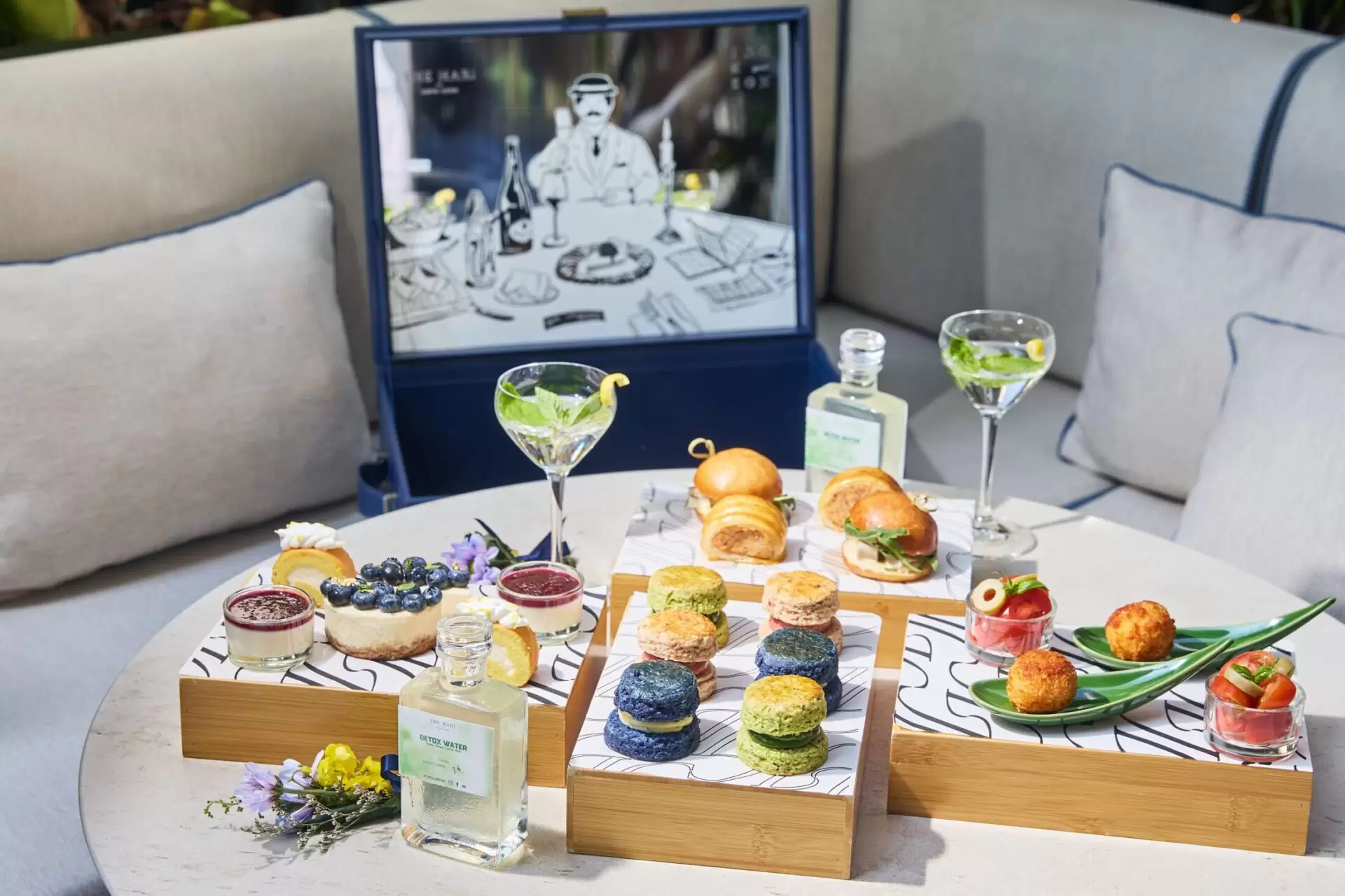 The Afternoon Infusion: Heritage, Hospitality, and Modern Rituals in Taipei and Hong Kong