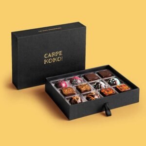 Custom Chocolate Boxes