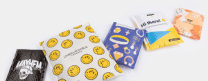 Custom Bubble Mailer