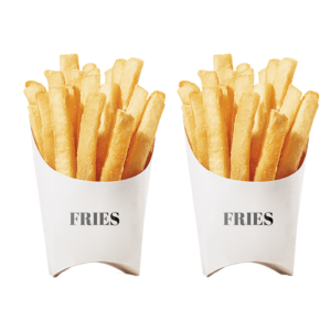 Custom French Fry Boxes