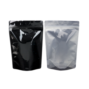 Custom Ziplock Mylar