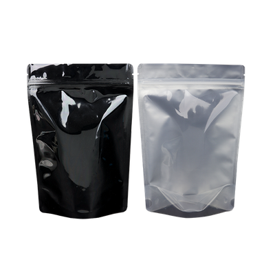 Custom Ziplock Mylar