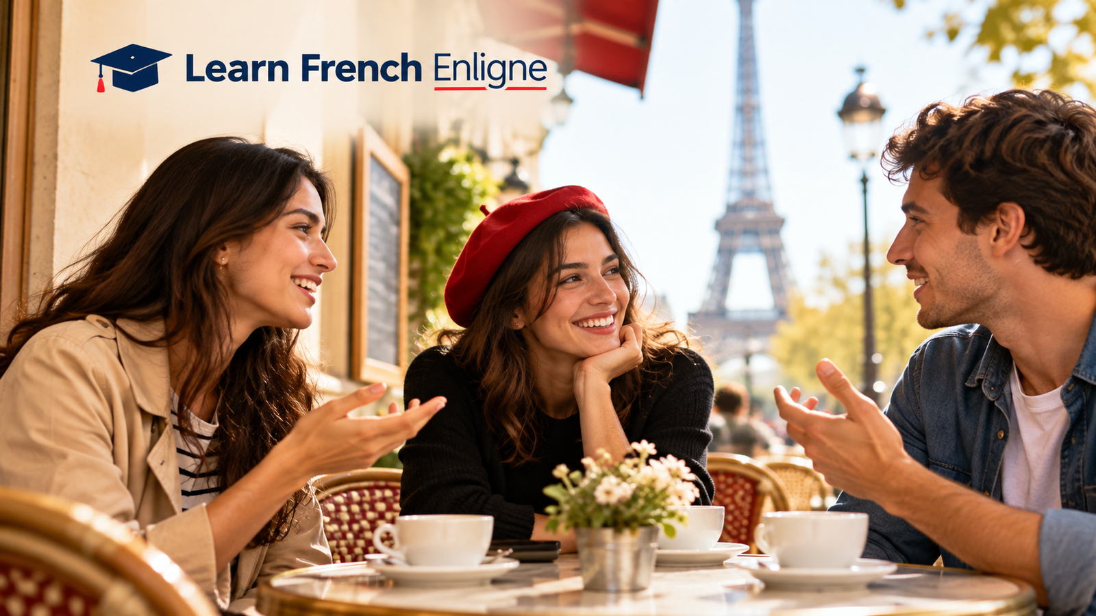 French Slang: 40+ Words & Expressions to Sound Like a Local (With English Equivalents)