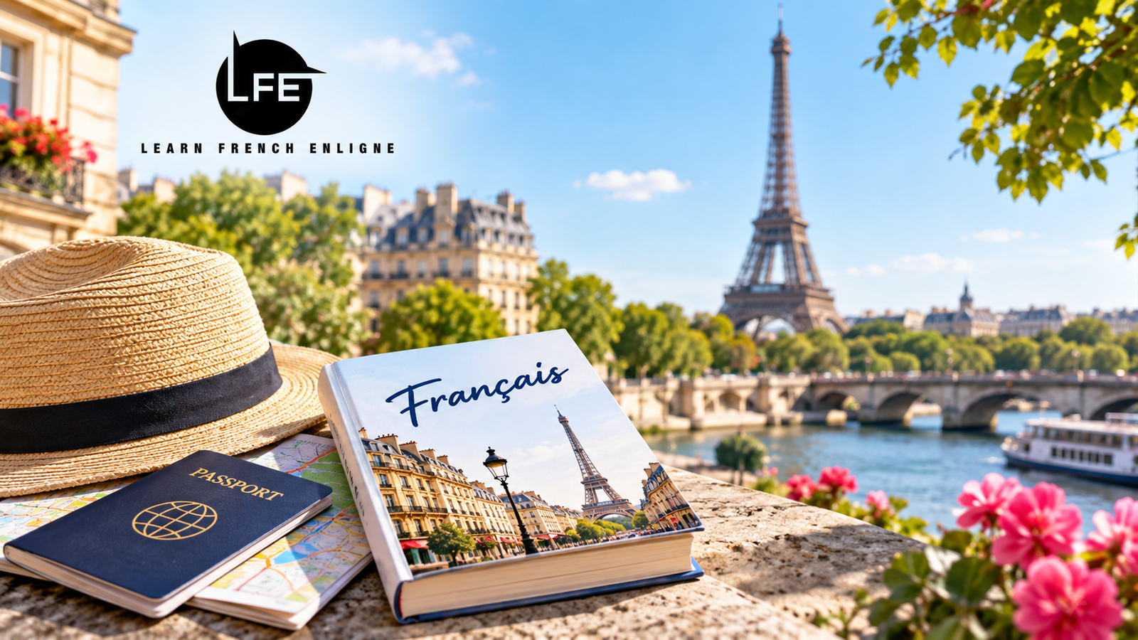 French Words for Travel: 100+ Essential Words & Phrases for Your First Trip to France